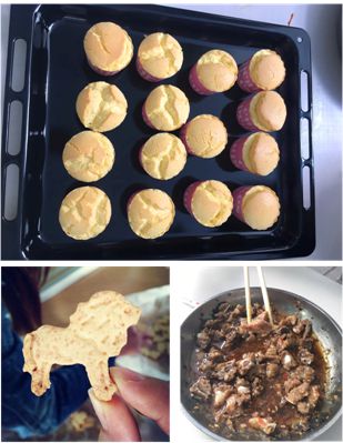 誰說男人不會(huì)烹飪!那是因?yàn)闆]有銀田蒸/烤箱!