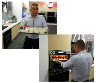誰說男人不會(huì)烹飪!那是因?yàn)闆]有銀田蒸/烤箱!