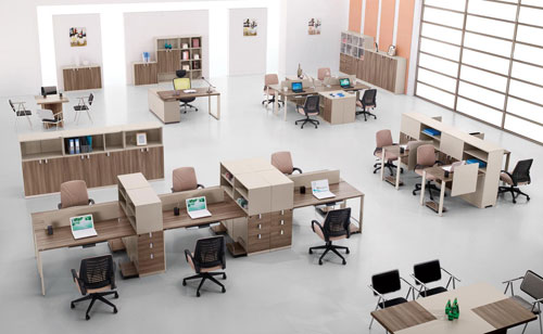 辦公家具企業(yè)應(yīng)朝著服務(wù)型、創(chuàng)新型的方向發(fā)力