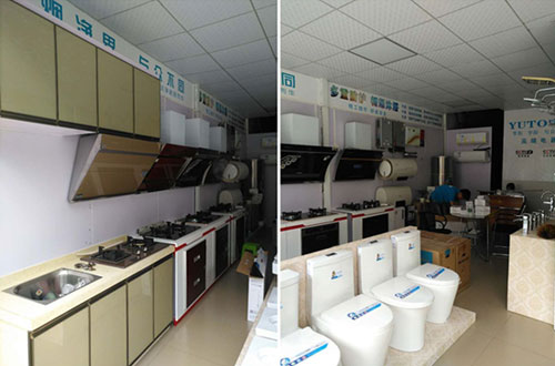 萬(wàn)象更新 宇彤廚衛(wèi)新店再襲，惠州店開(kāi)業(yè)大吉