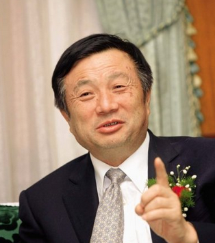 華為任正非：小人物創(chuàng)造大歷史，成就來自群體奮斗