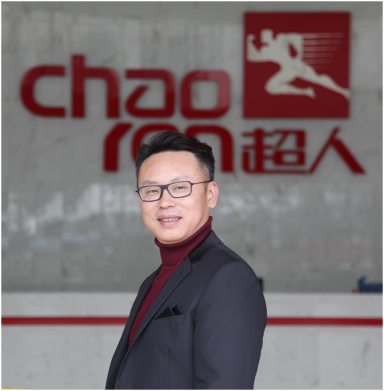 超人廚衛(wèi)董事長羅子?。阂宰儜?yīng)變，以變制變