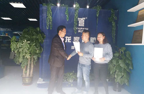 代理商爭(zhēng)相加盟青龍只因青龍做對(duì)了一件事情