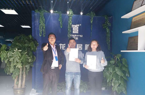代理商爭(zhēng)相加盟青龍只因青龍做對(duì)了一件事情