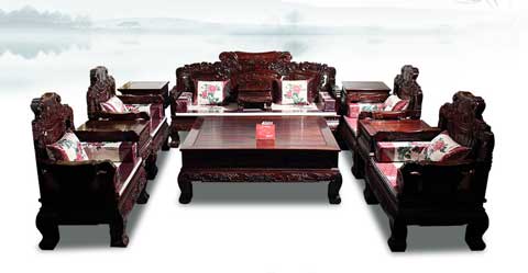 國(guó)壽紅木，把傳統(tǒng)美感貫徹到底的家具品牌