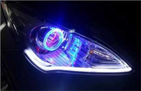 汽車照明加盟商產品設計彰顯內在服務理念
