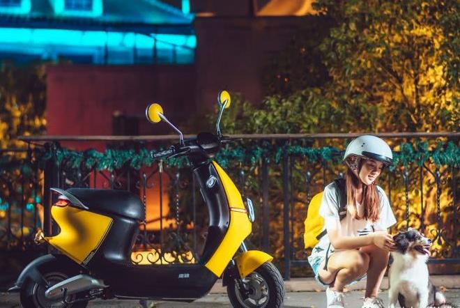 保護(hù)地球，雅迪電動(dòng)車以更高端戰(zhàn)略成就60+生活方式