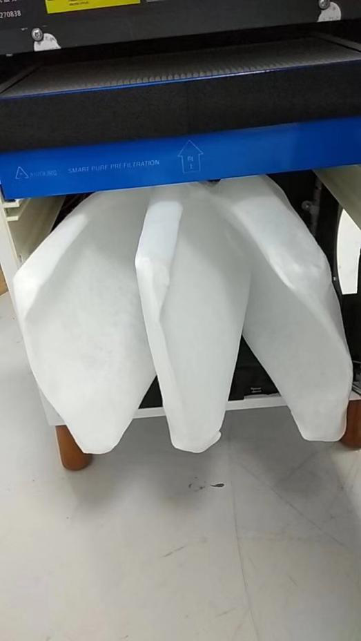 柳絮過敏讓你鼻子發(fā)癢，空氣堡新風(fēng)系統(tǒng)讓你舒爽