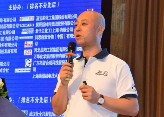 涂料盛宴上的宣誓：美麗中國(guó)，君子蘭在行動(dòng)!
