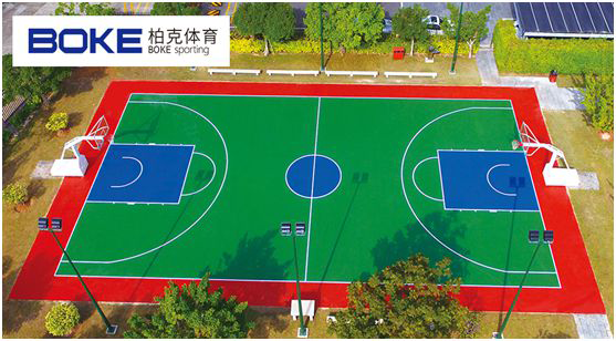 柏克體育：專注體育照明，助力全民健身