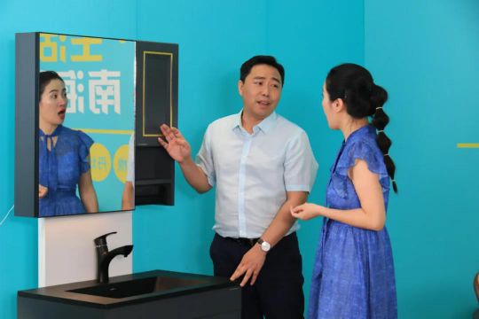 葉璇驚嘆大瀝全鋁家居工藝 你家的家居做好安醛了嗎？