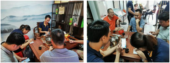 恭賀君匠世家藝術(shù)壁材6月上旬簽單連連，快速攻占區(qū)域市場