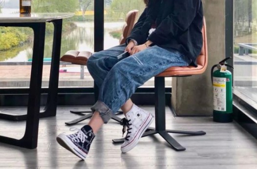 匡威真正不敗的OG！穿匡威為了潮，也為了環(huán)保