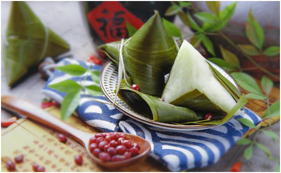 端午佳節(jié)，大紅鷹集成灶與你一見(jiàn)“粽”情