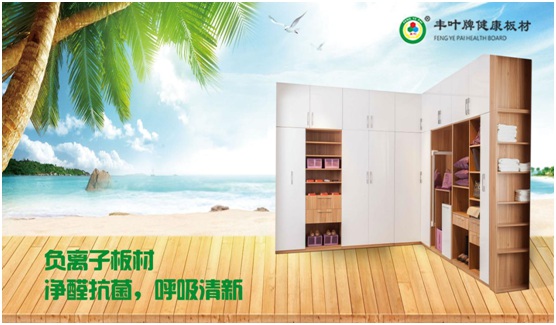 豐葉板材：百變的你，值得擁有一個衣帽間!