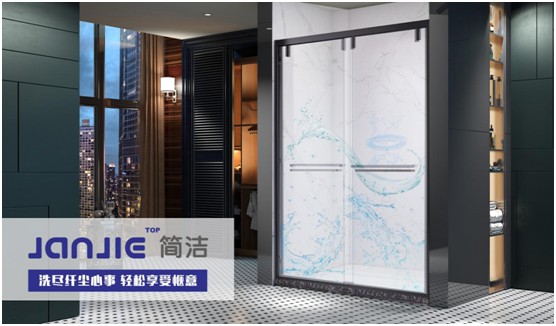 簡潔淋浴房：簡單舒暢，欣然迎接秋的成熟