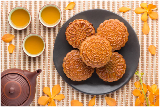 君匠世家藝術(shù)壁材描繪雅麗居室，預(yù)祝雙節(jié)團圓美滿!