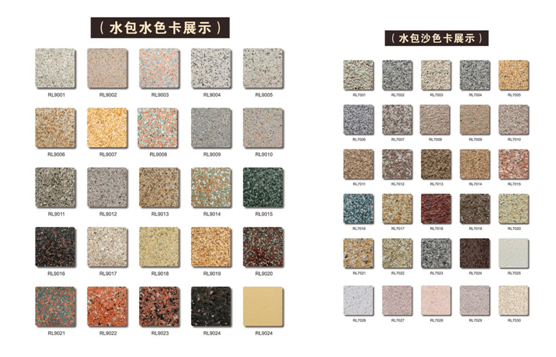 潤立仿石漆：硬核品質(zhì)，領(lǐng)跑在前