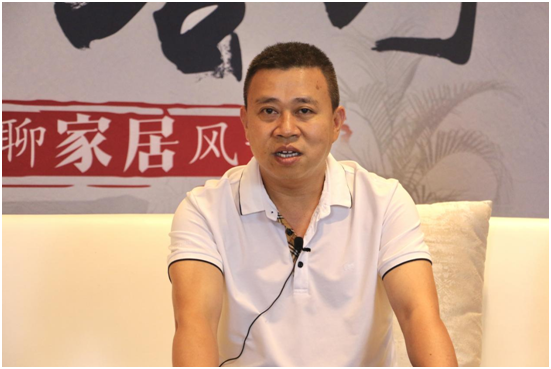 合生雅居CEO王天兵：以消費(fèi)者為中心，迎接整裝風(fēng)口