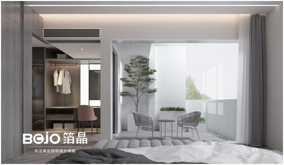 箔晶智能照明|用光之藝術(shù)，予你歸家般的舒適