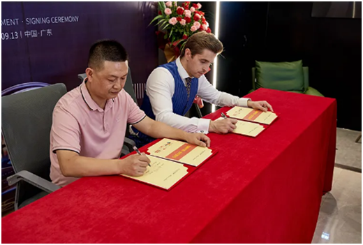 庫萊雅家居攜手意大利設(shè)計師,開啟“中意”家居設(shè)計交流之旅