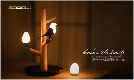 廣銳照明，用設(shè)計(jì)藝術(shù)賦予輕奢之美