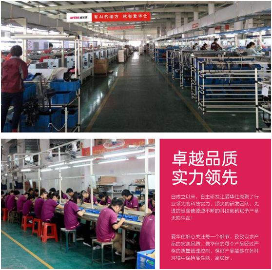 愛華仕智能廚電，智造廚房烹飪新體驗