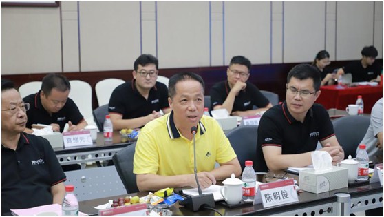 健康廚房系列標(biāo)準(zhǔn)宣貫活動(dòng)順利召開，樂鈴用技術(shù)點(diǎn)亮健康廚房之光