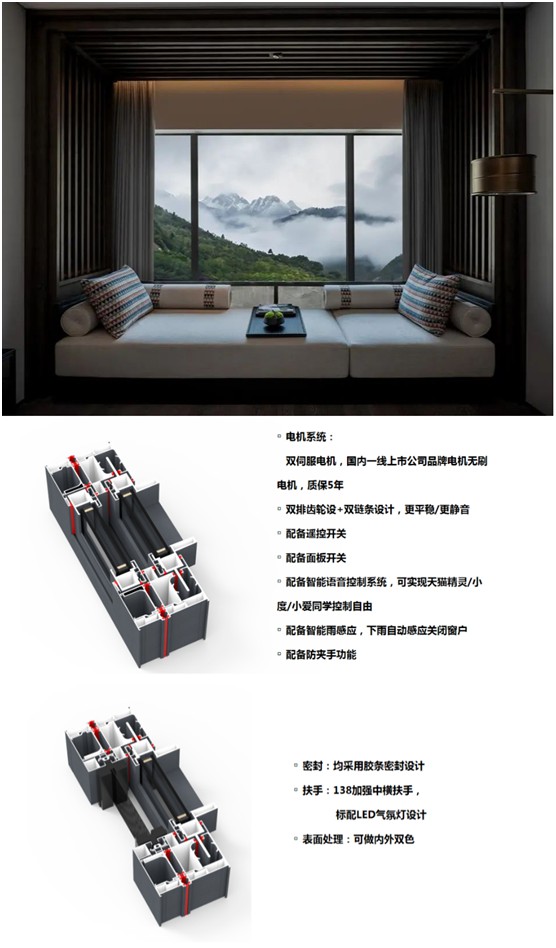 皇雅系統(tǒng)門窗|強(qiáng)勢聚首，突破瓶頸!