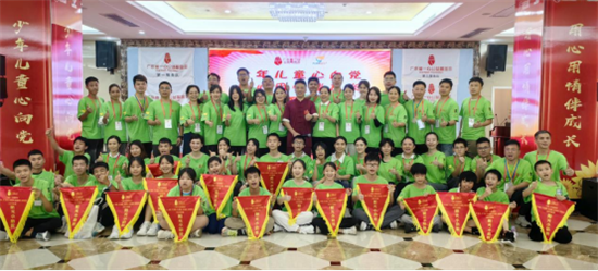 公益路上，奮力追光丨亞獅金屬企業(yè)參與揭西助學(xué)活動(dòng)