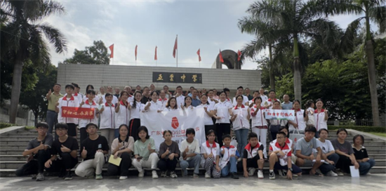 公益路上，奮力追光丨亞獅金屬企業(yè)參與揭西助學(xué)活動(dòng)