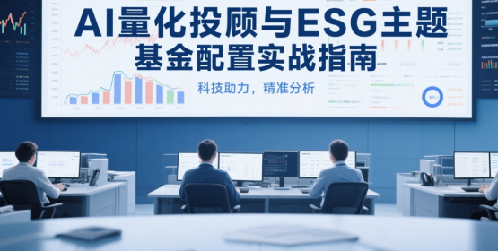 2025財富資訊新賽道：AI量化投顧與ESG主題基金配置實戰(zhàn)指南