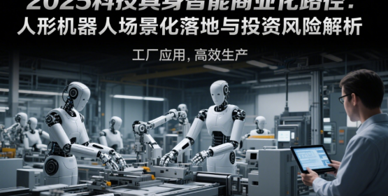 2025科技具身智能商業(yè)化路徑：人形機(jī)器人場(chǎng)景化落地與投資風(fēng)險(xiǎn)解析