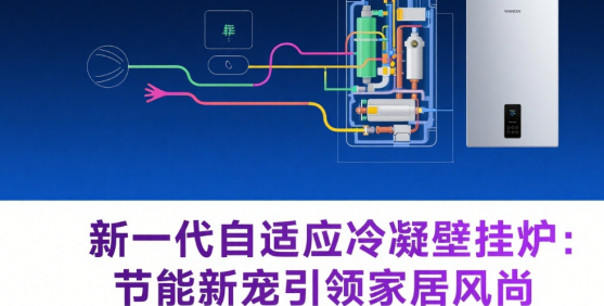 新一代自適應(yīng)冷凝中國品牌壁掛爐：節(jié)能新寵引領(lǐng)家居風(fēng)尚