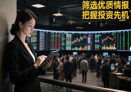 財富資訊過載時代，如何精準(zhǔn)篩選出優(yōu)質(zhì)投資情報?