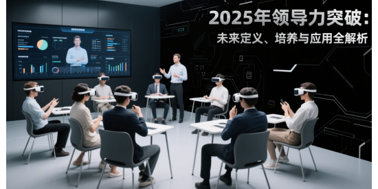 2025年領(lǐng)導力突破：未來定義、培養(yǎng)與應(yīng)用全解析