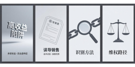 理財(cái)防坑指南：高收益陷阱、保險(xiǎn)誤導(dǎo)銷售的識(shí)別方法與維權(quán)路徑
